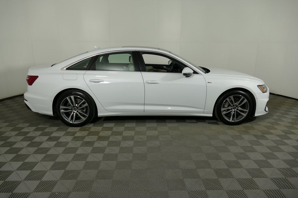 2022 Audi A6 3.0T Premium Plus quattro