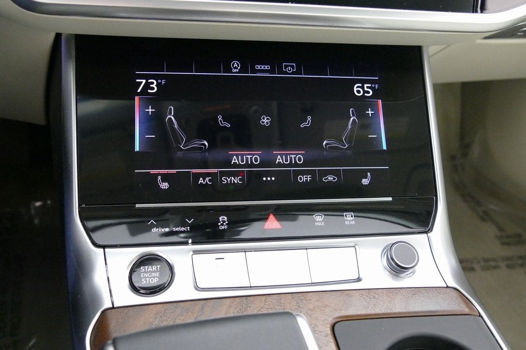 2022 Audi A6 3.0T Premium Plus quattro