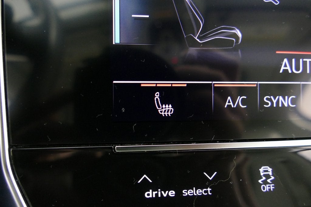 2022 Audi A6 3.0T Premium Plus quattro