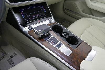 2022 Audi A6 3.0T Premium Plus quattro