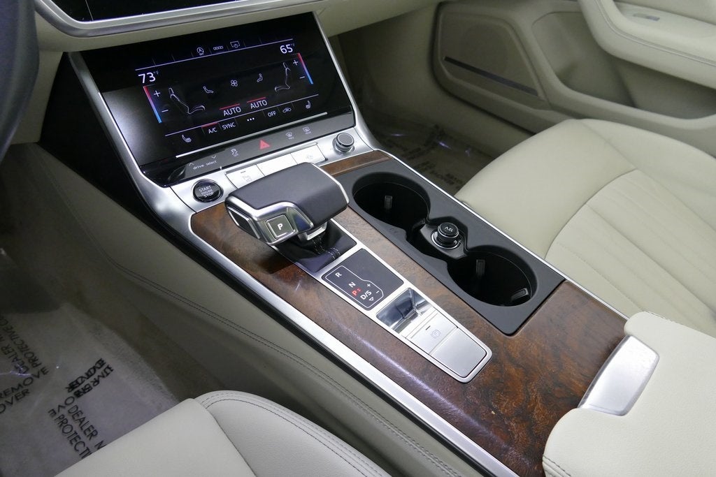 2022 Audi A6 3.0T Premium Plus quattro