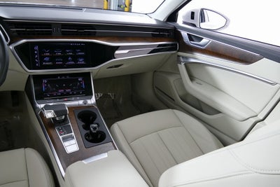 2022 Audi A6 3.0T Premium Plus quattro