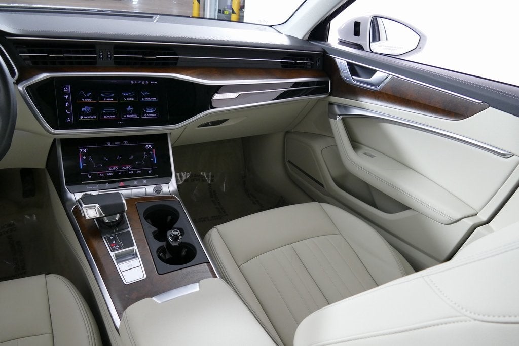 2022 Audi A6 3.0T Premium Plus quattro