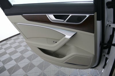 2022 Audi A6 3.0T Premium Plus quattro