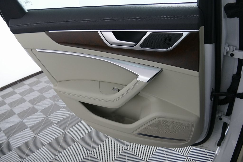 2022 Audi A6 3.0T Premium Plus quattro