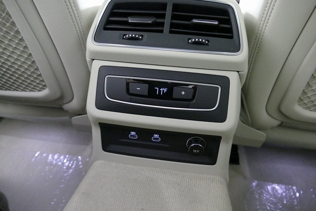 2022 Audi A6 3.0T Premium Plus quattro