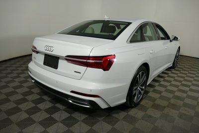 2022 Audi A6 3.0T Premium Plus quattro