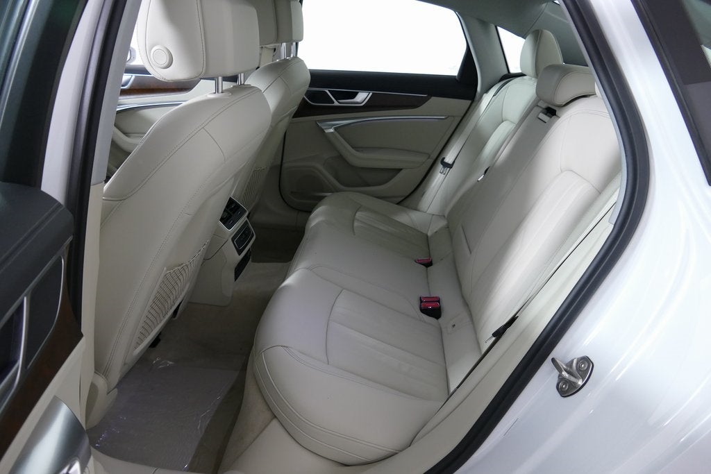 2022 Audi A6 3.0T Premium Plus quattro