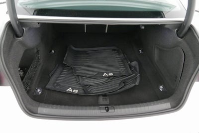 2022 Audi A6 3.0T Premium Plus quattro