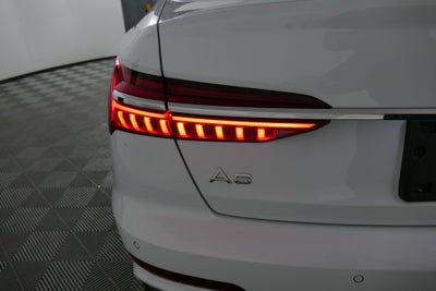 2022 Audi A6 3.0T Premium Plus quattro