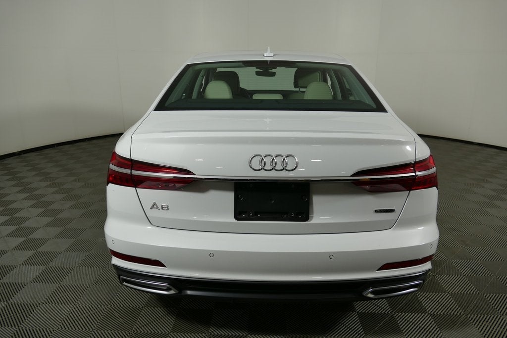 2022 Audi A6 3.0T Premium Plus quattro