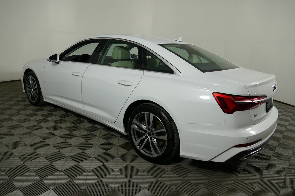 2022 Audi A6 3.0T Premium Plus quattro