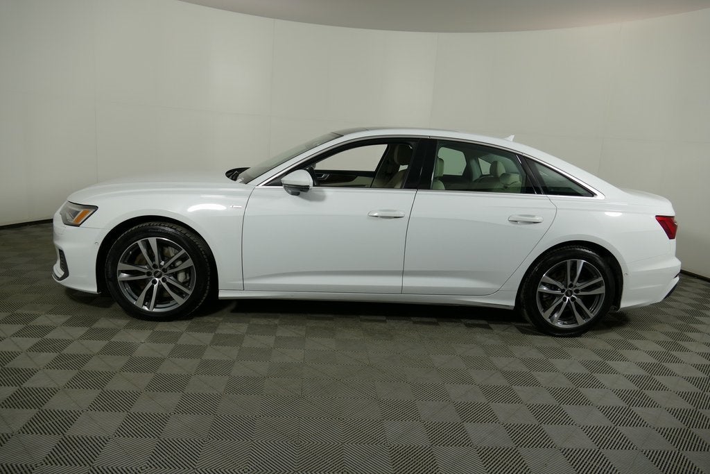 2022 Audi A6 3.0T Premium Plus quattro