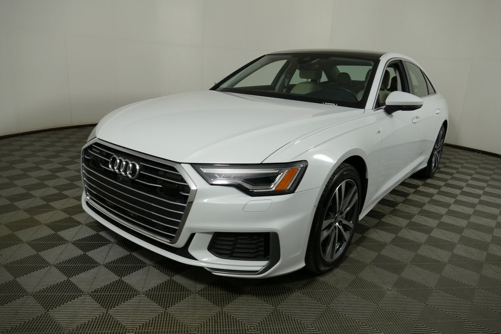 2022 Audi A6 3.0T Premium Plus quattro