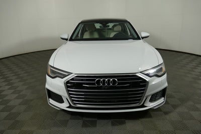 2022 Audi A6 3.0T Premium Plus quattro