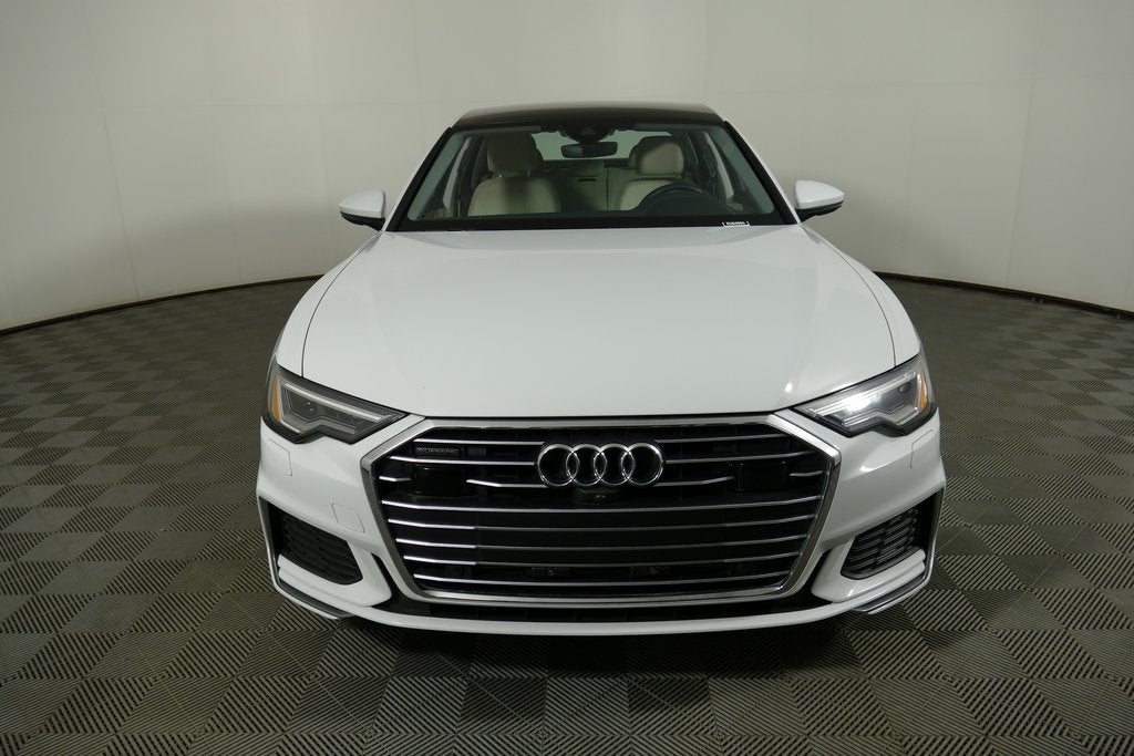 2022 Audi A6 3.0T Premium Plus quattro