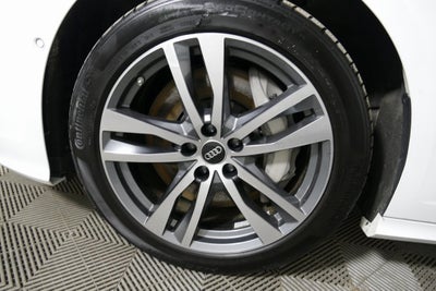 2022 Audi A6 3.0T Premium Plus quattro