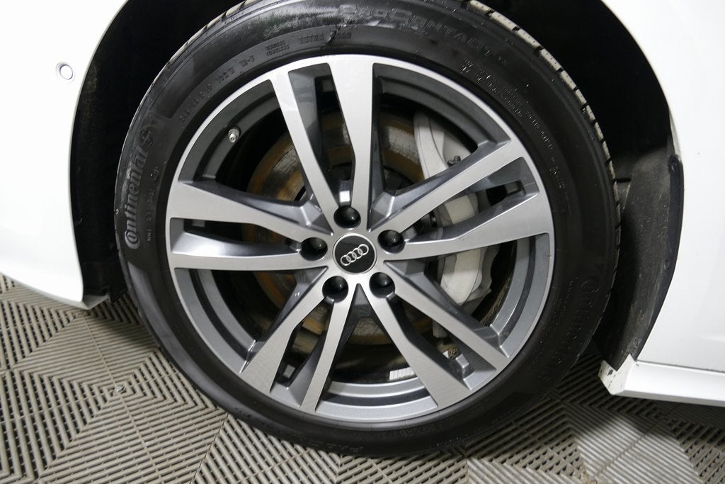 2022 Audi A6 3.0T Premium Plus quattro