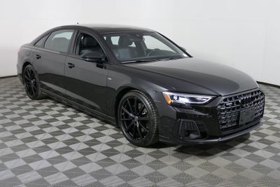 2023 Audi A8 L 55 quattro