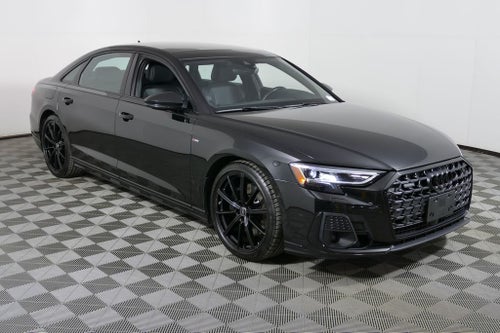 2023 Audi A8 L 55 quattro