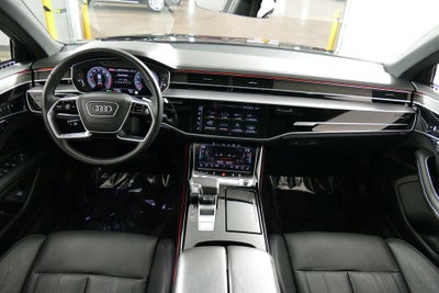 2023 Audi A8 L 55 quattro