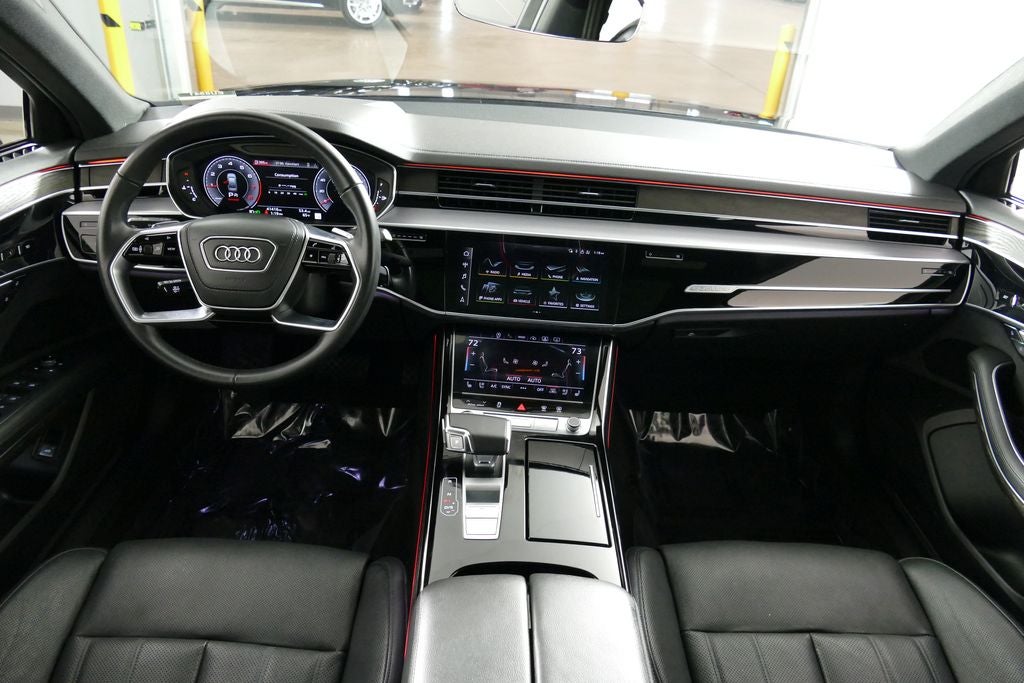 2023 Audi A8 L 55 quattro