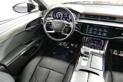 2023 Audi A8 L 55 quattro