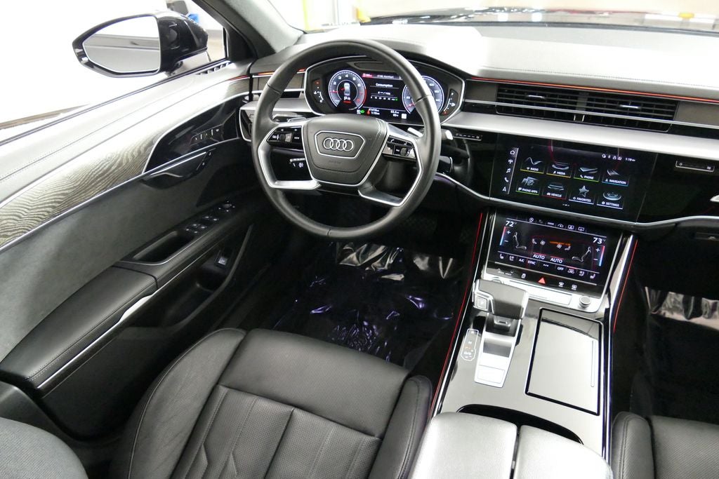 2023 Audi A8 L 55 quattro