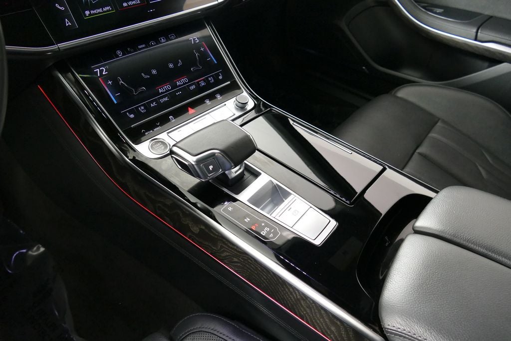2023 Audi A8 L 55 quattro