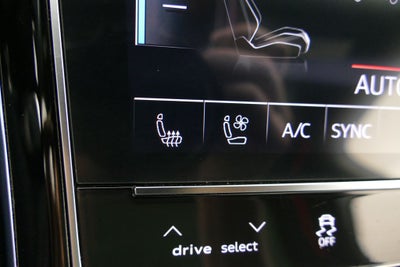 2023 Audi A8 L 55 quattro