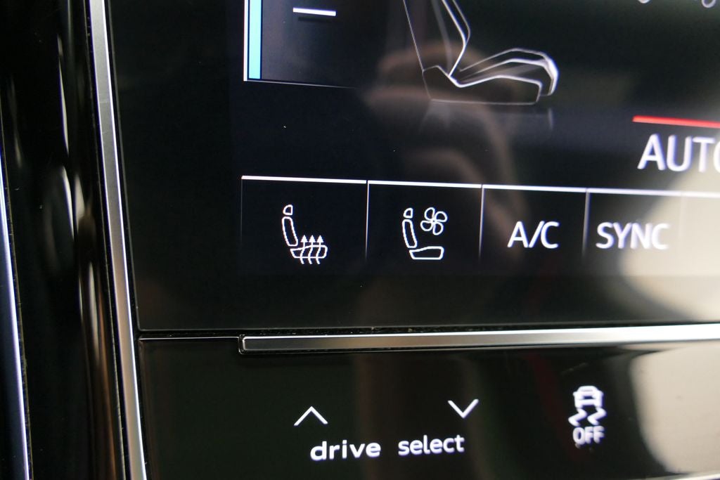 2023 Audi A8 L 55 quattro