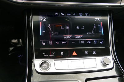 2023 Audi A8 L 55 quattro