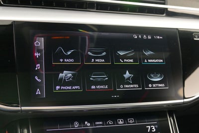 2023 Audi A8 L 55 quattro