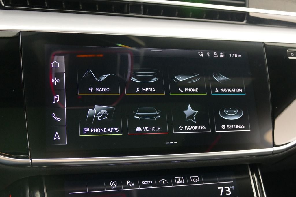 2023 Audi A8 L 55 quattro