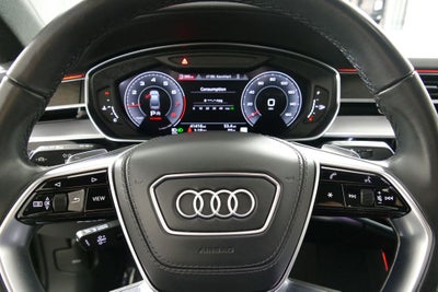 2023 Audi A8 L 55 quattro