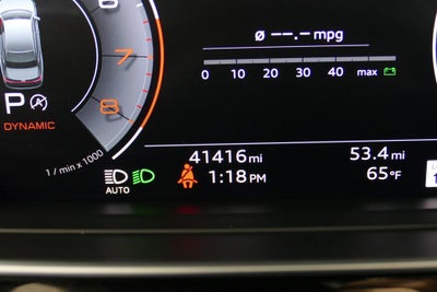 2023 Audi A8 L 55 quattro