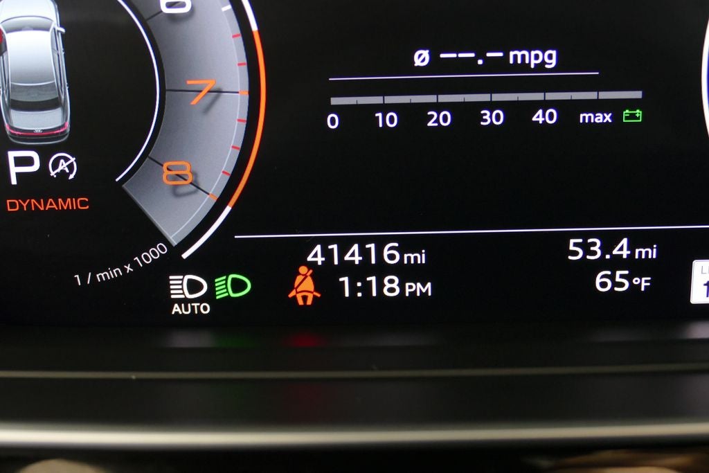 2023 Audi A8 L 55 quattro