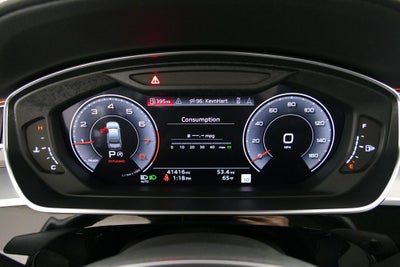 2023 Audi A8 L 55 quattro