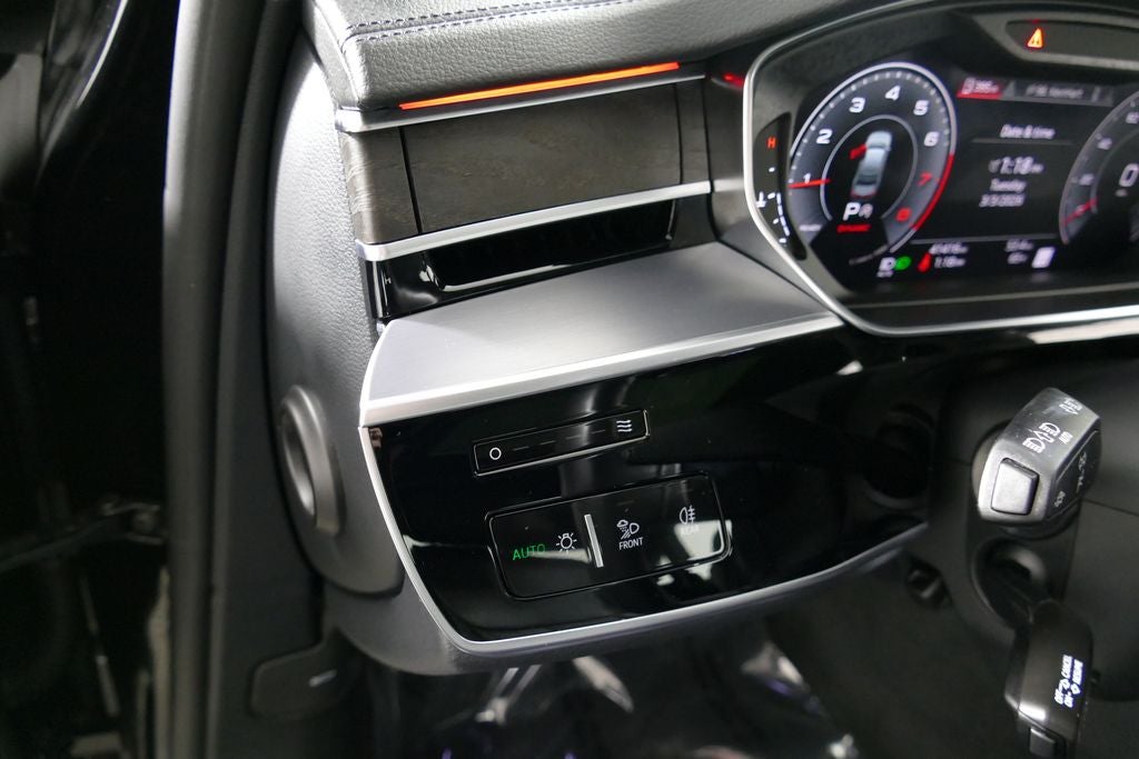 2023 Audi A8 L 55 quattro