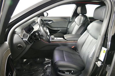 2023 Audi A8 L 55 quattro