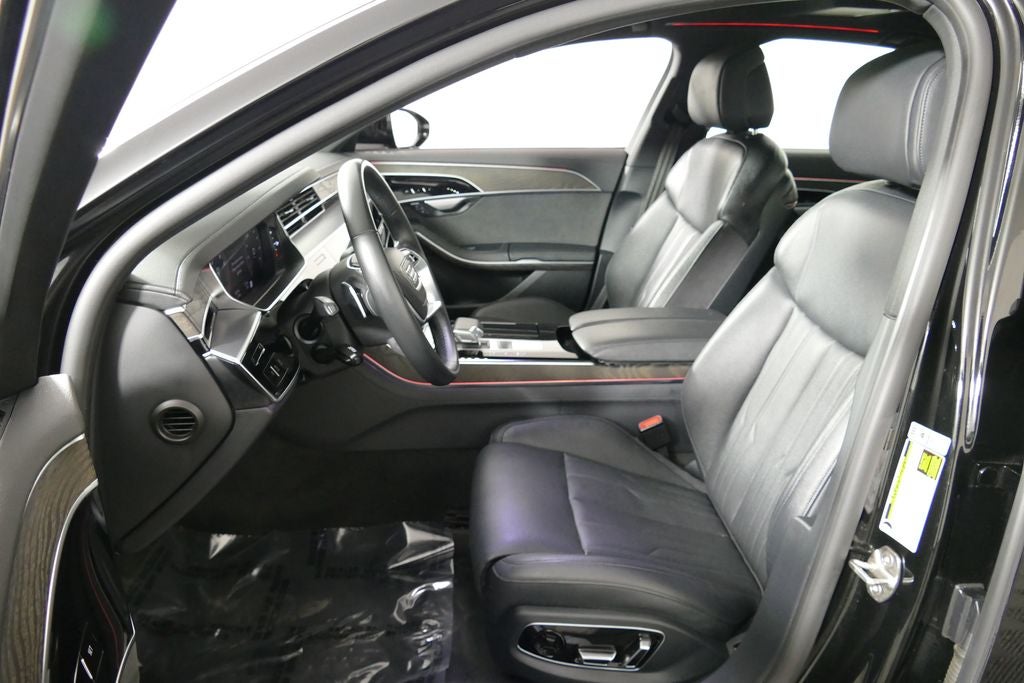 2023 Audi A8 L 55 quattro