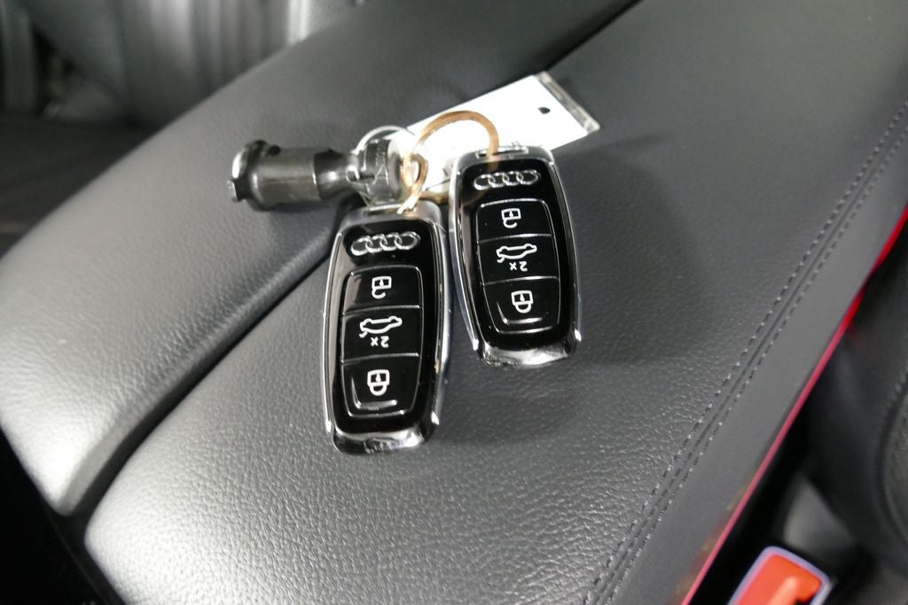 2023 Audi A8 L 55 quattro