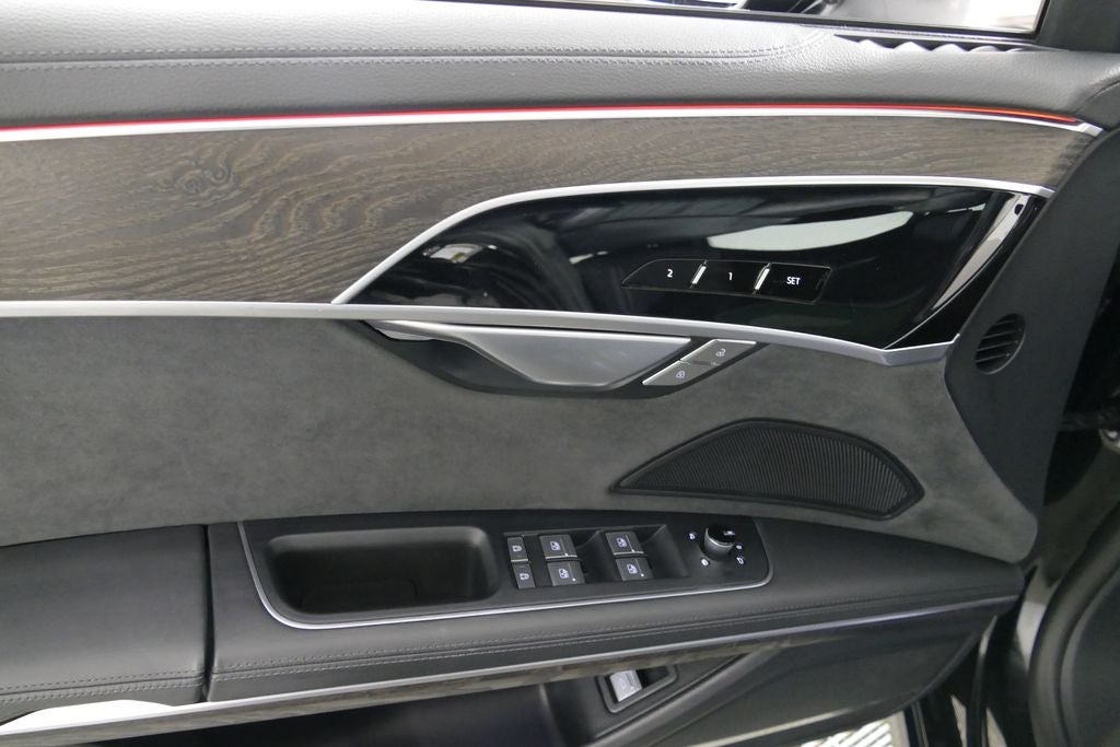 2023 Audi A8 L 55 quattro