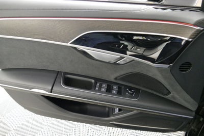 2023 Audi A8 L 55 quattro