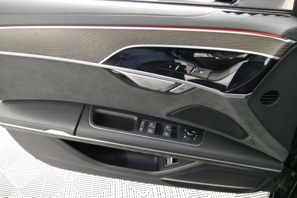 2023 Audi A8 L 55 quattro