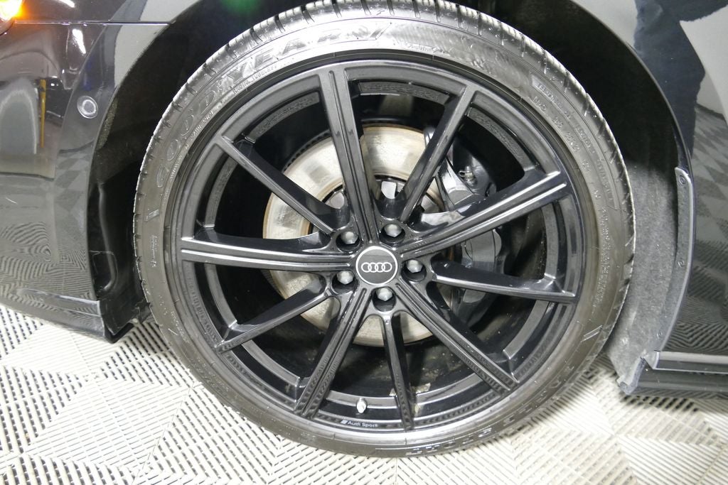 2023 Audi A8 L 55 quattro