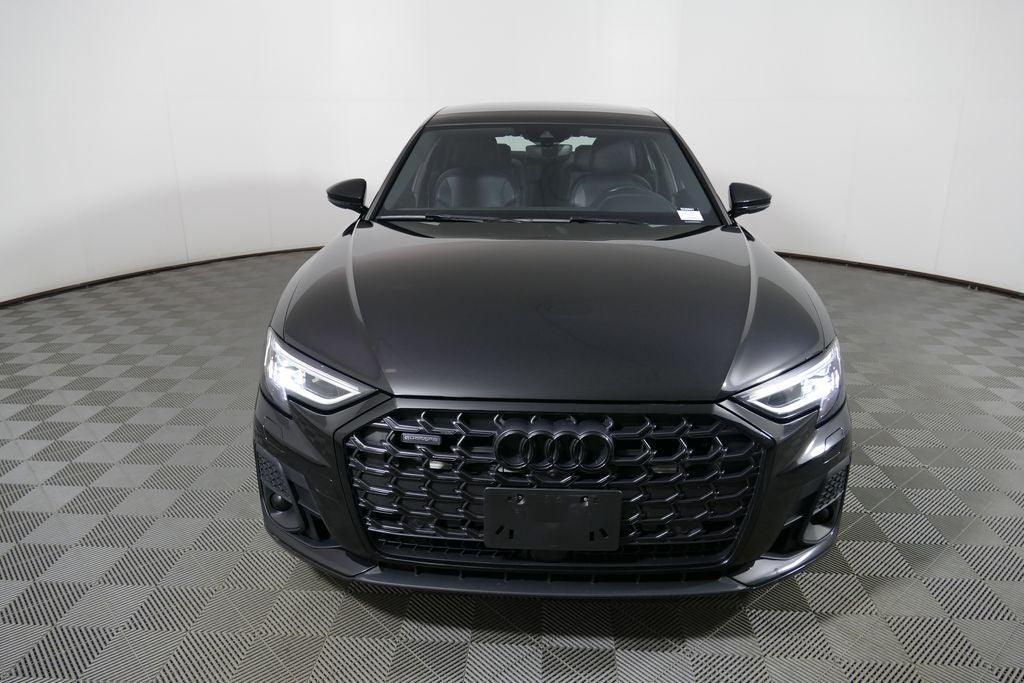 2023 Audi A8 L 55 quattro