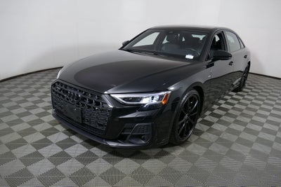 2023 Audi A8 L 55 quattro