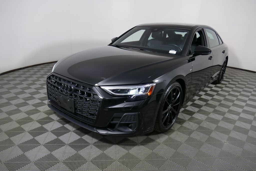 2023 Audi A8 L 55 quattro