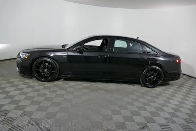 2023 Audi A8 L 55 quattro